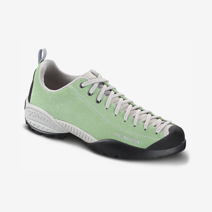 scarpa mojito tropical green