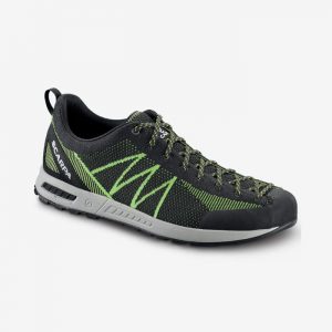 Black - Lime