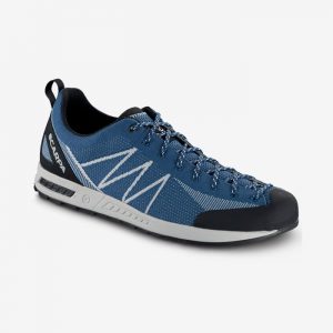 Blue Navy - Light Gray