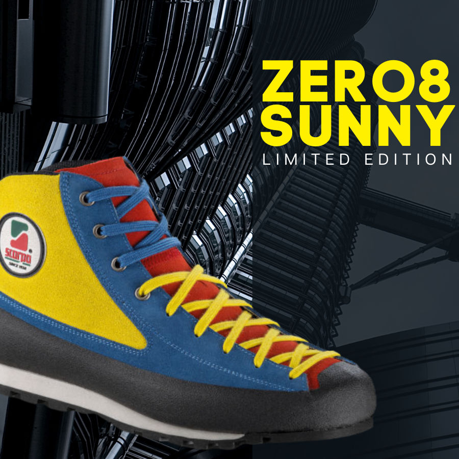 ZERO8 SUNNY