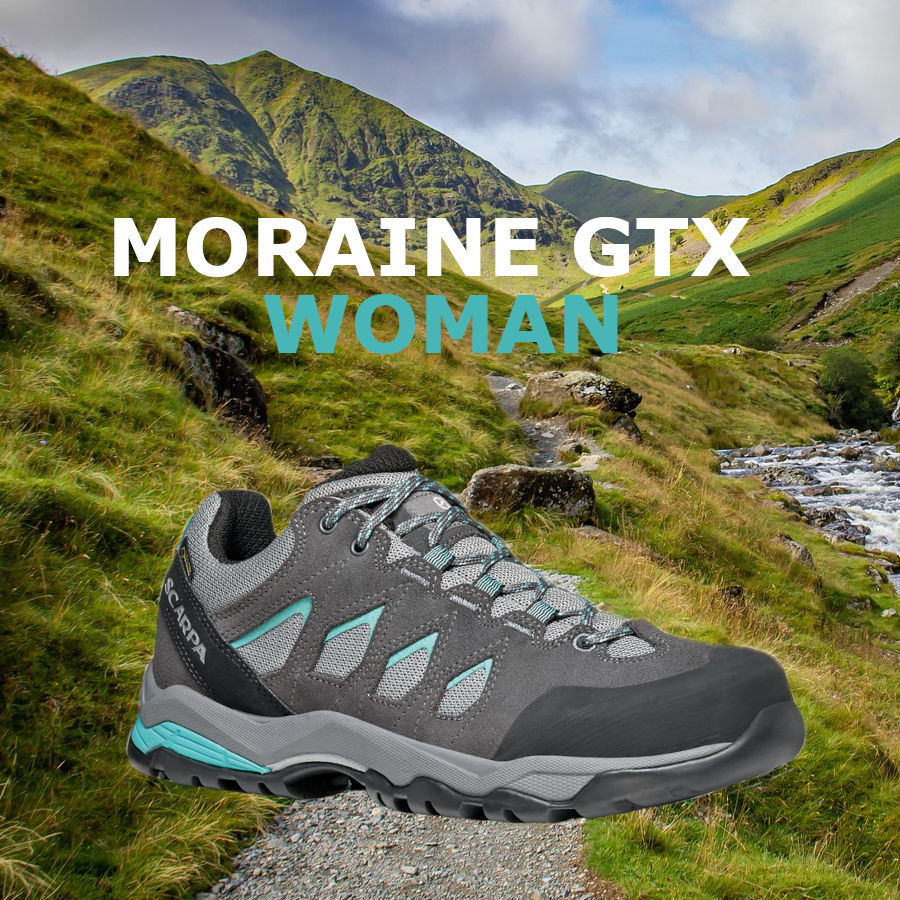 Moraine GTX Woman