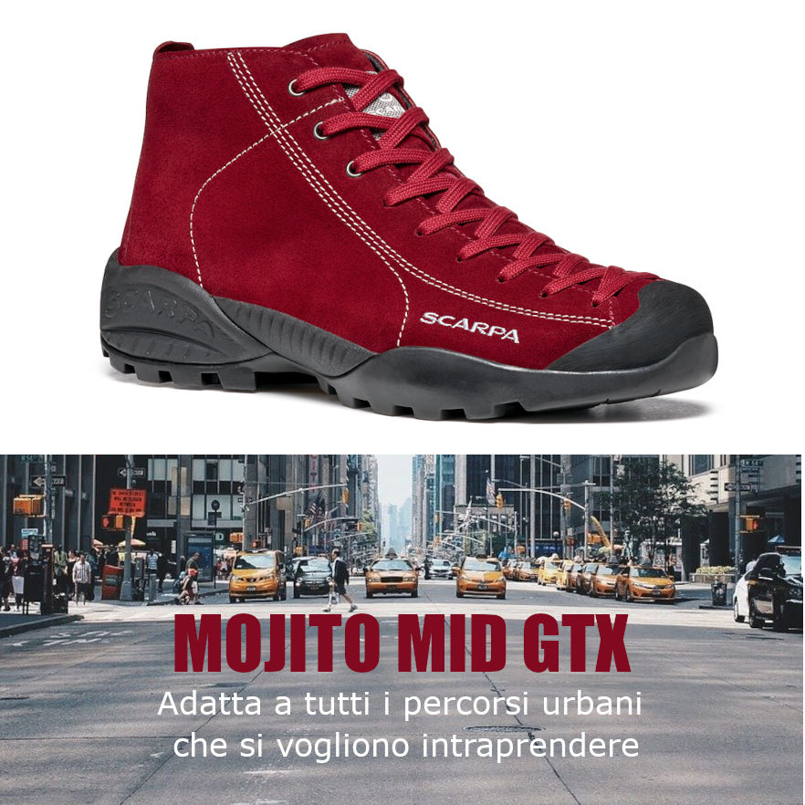 MOJITO MID GTX