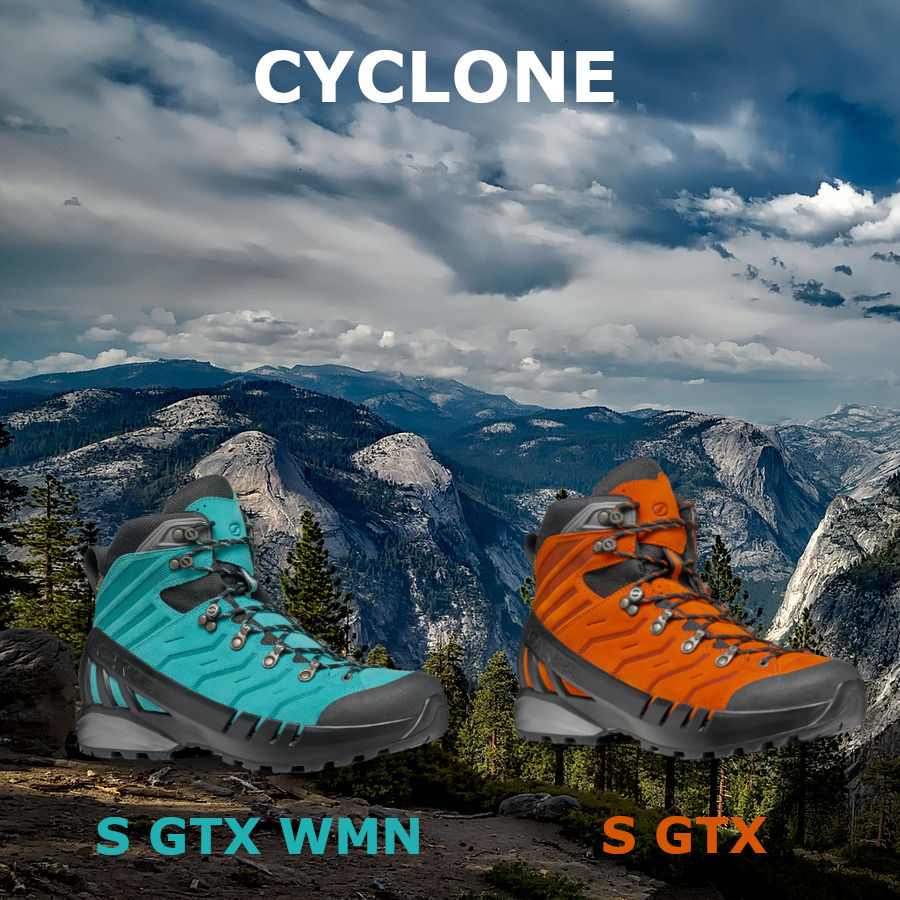 CYCLONE S GTX
