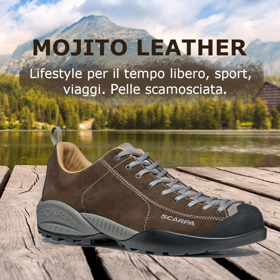 MOJITO LEATHER