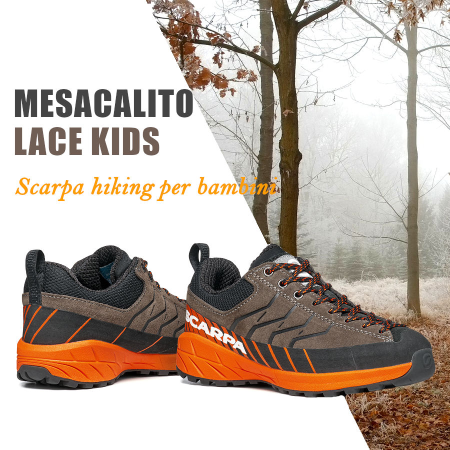 Mescalito Lace Kids