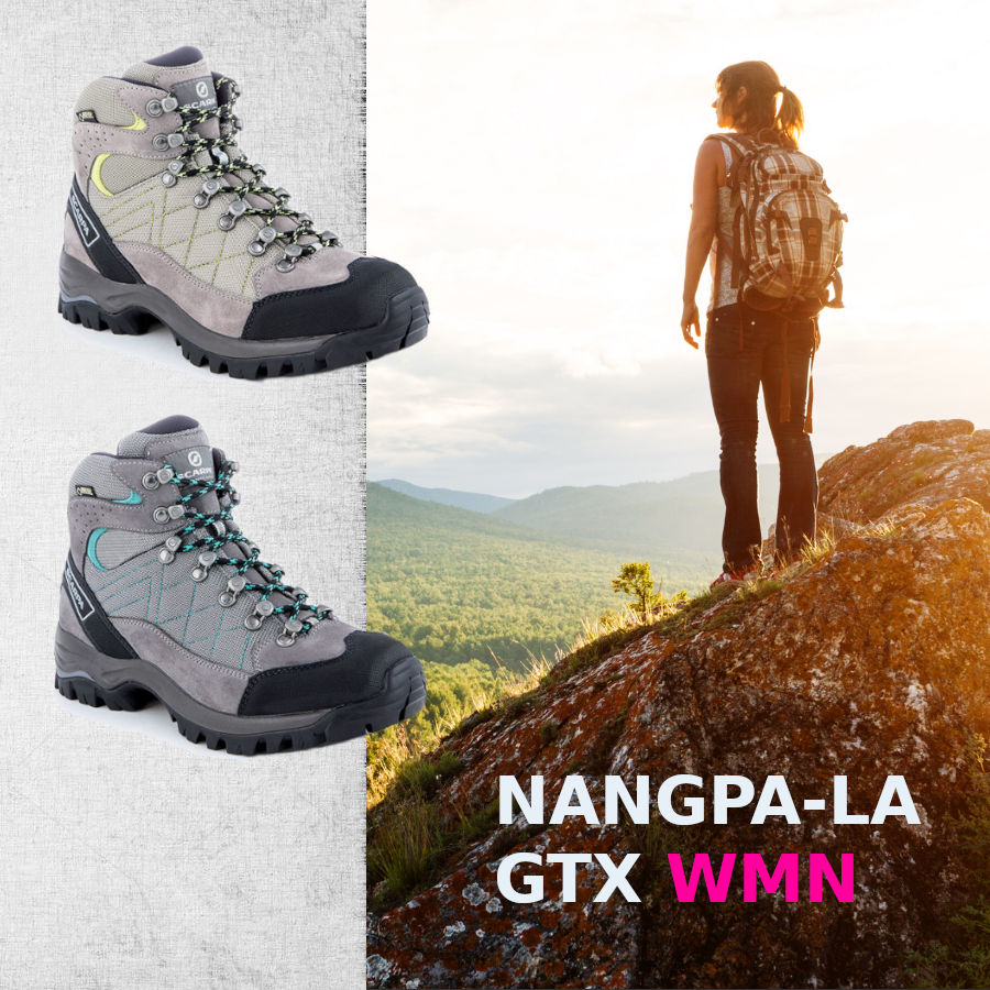 NANGPA-LA GTX WMN