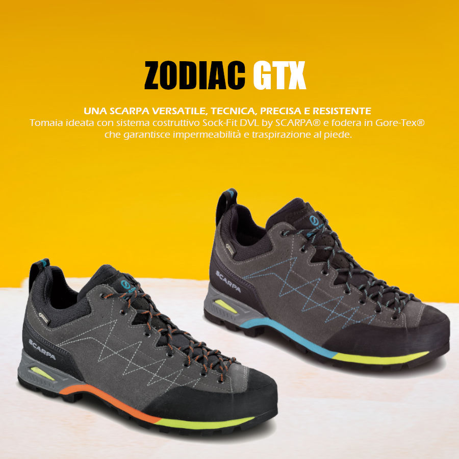 ZODIAC GTX