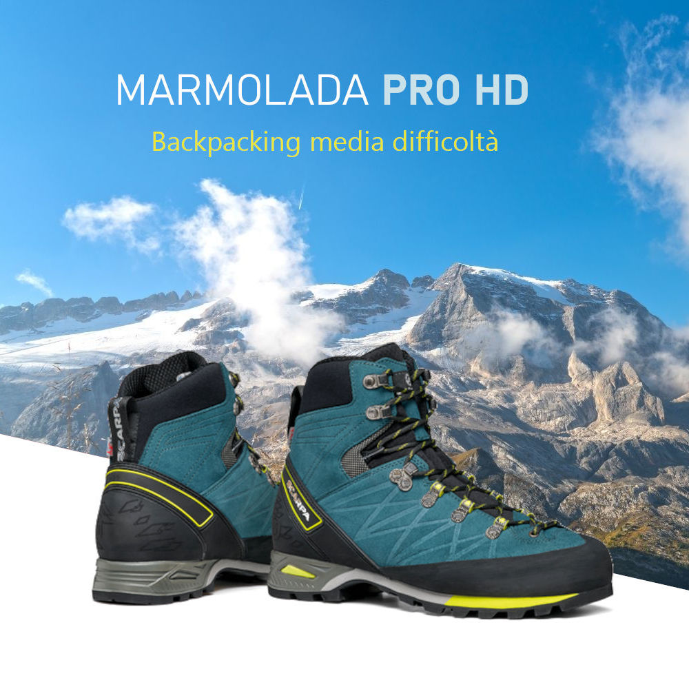 MARMOLADA PRO HD