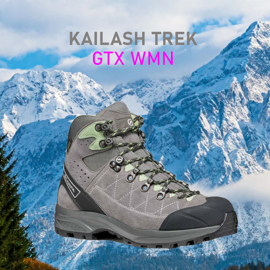 KAILASH TREK GTX WMN