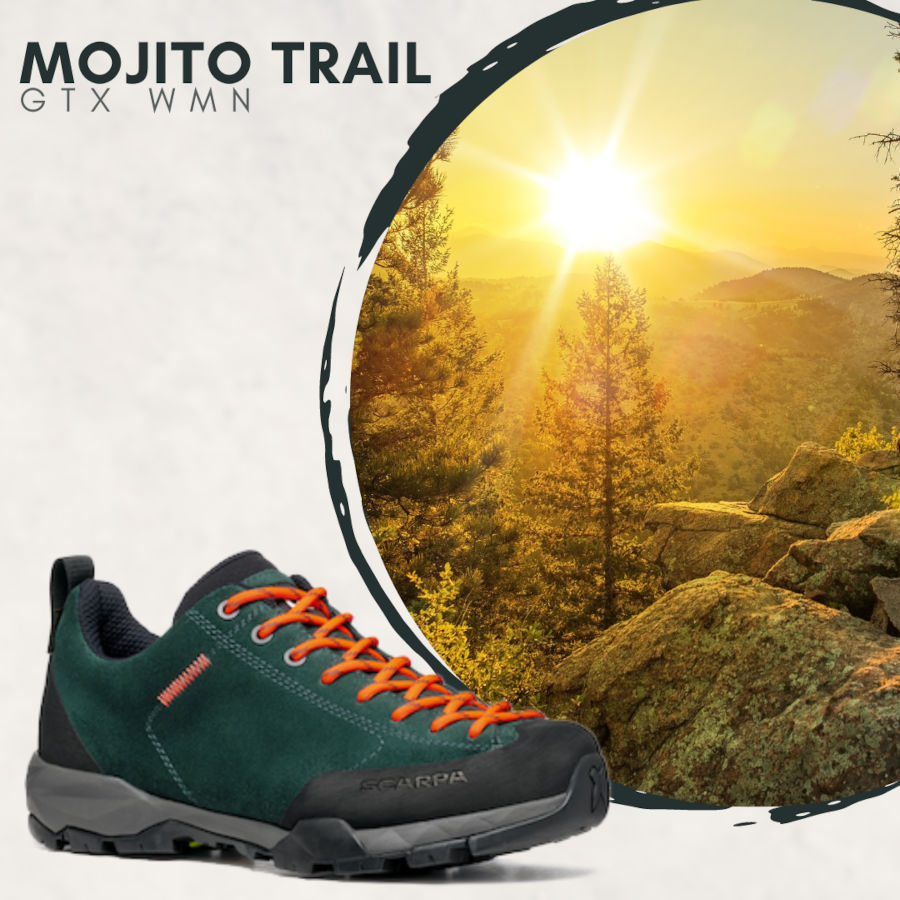 MOJITO TRAIL GTX WMN