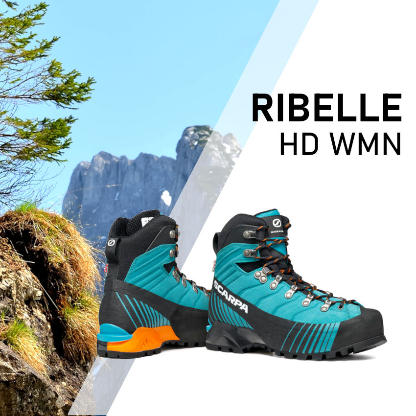 RIBELLE HD WMN