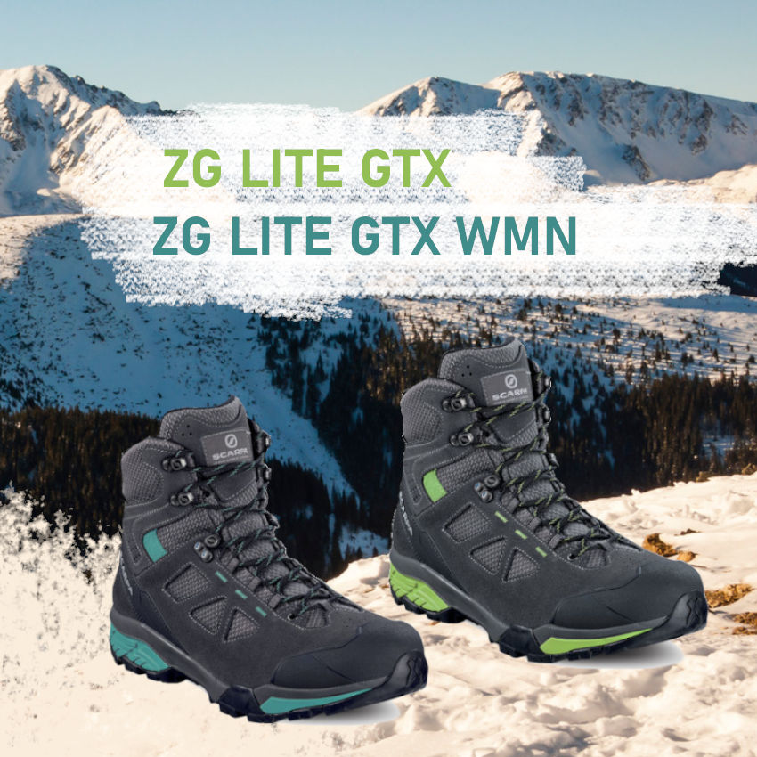 ZG LITE GTX