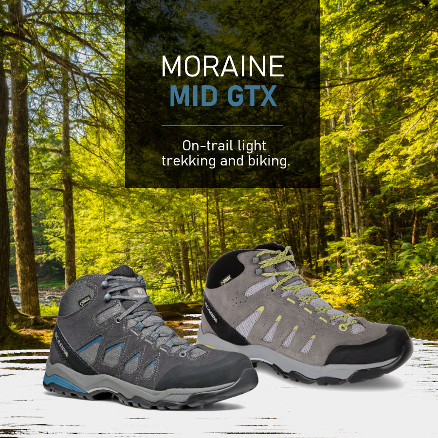 MORAINE MID GTX