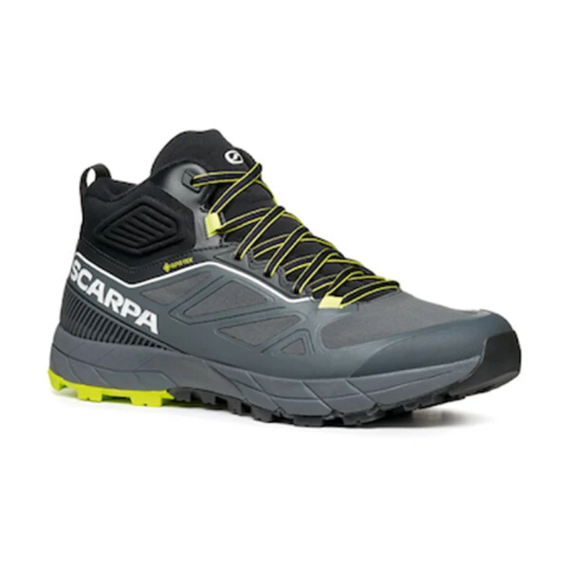 Rapid mid gtx