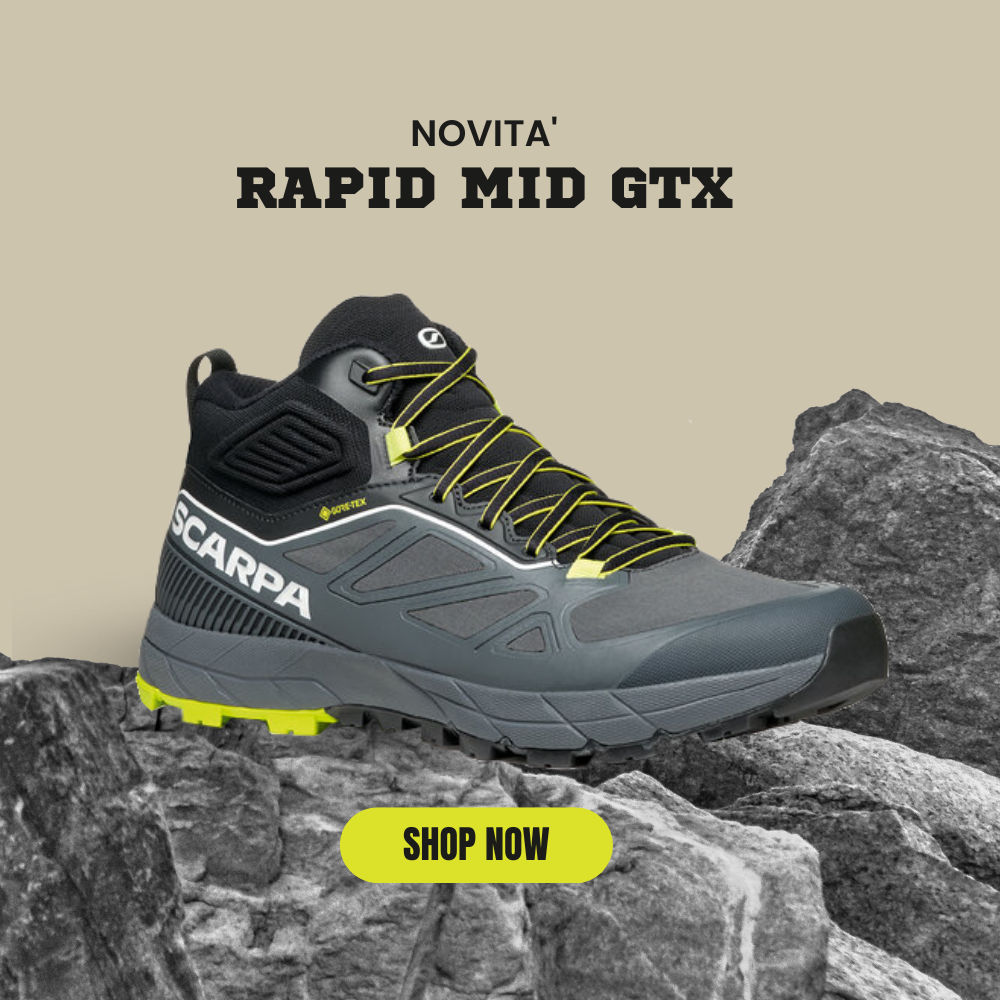 RAPID MID GTX