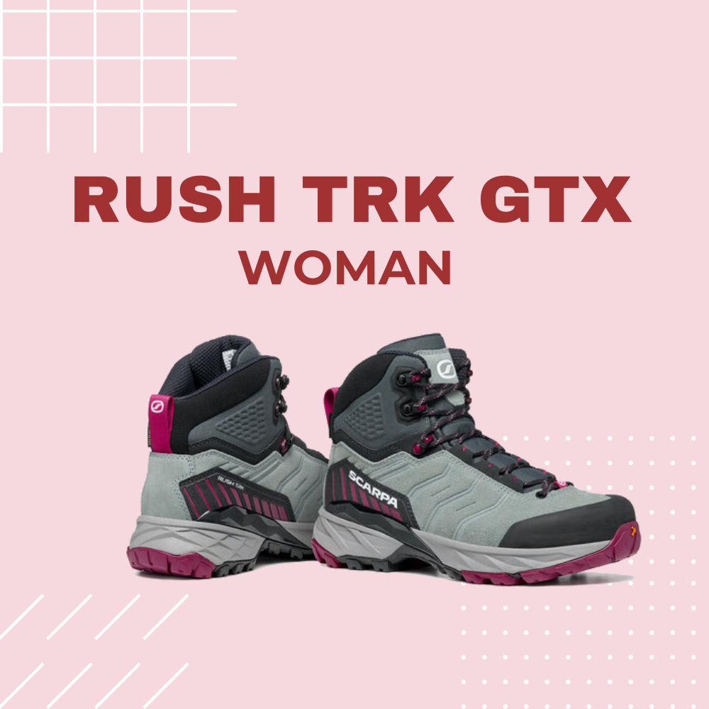RUSH TRK GTX WOMAN