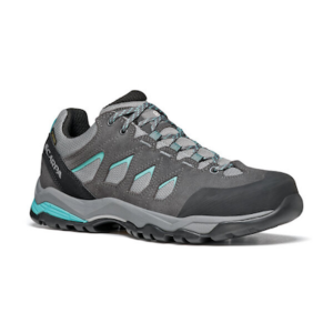 Midgray - Storm Gray - Lagoon Green