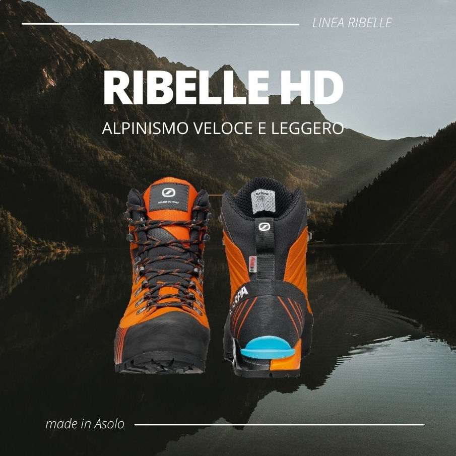 Ribelle HD