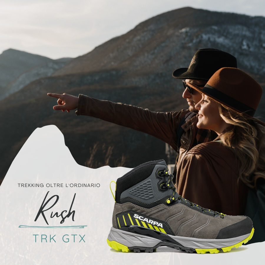 RUSH TRK GTX