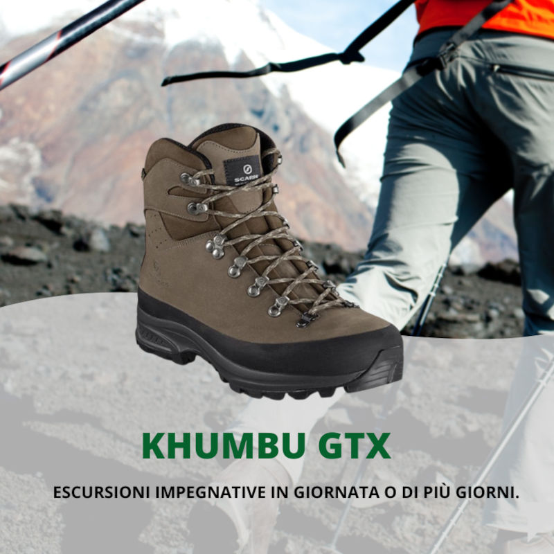 Khumbu gtx