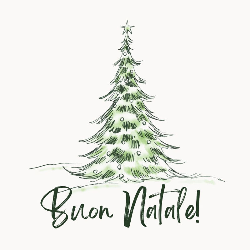 Buon Natale e Felice Anno Nuovo