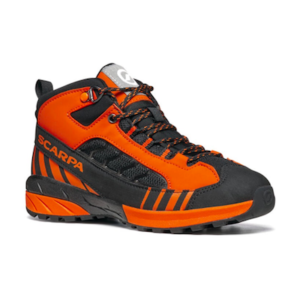 Black - Orange
