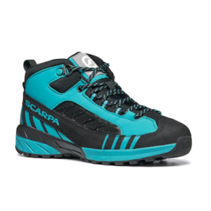 Black - Turquoise