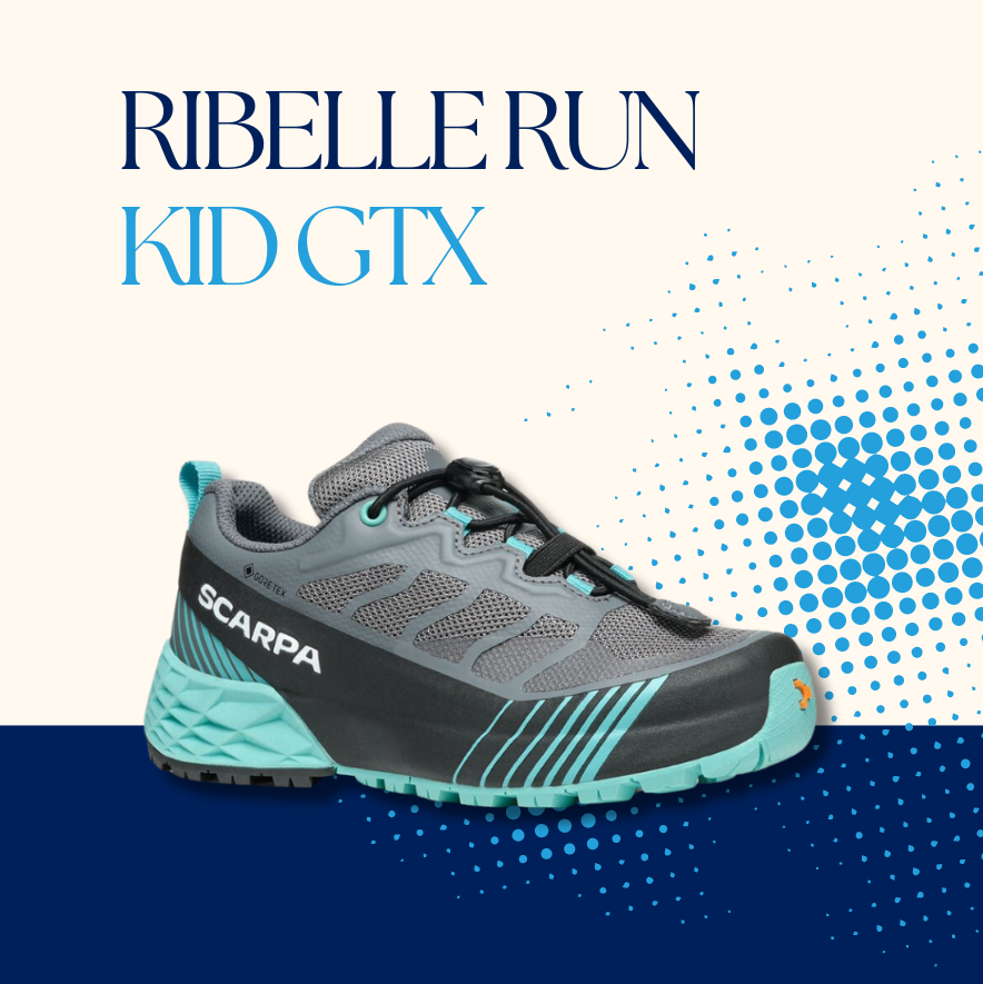 Ribelle Run Kid GTX