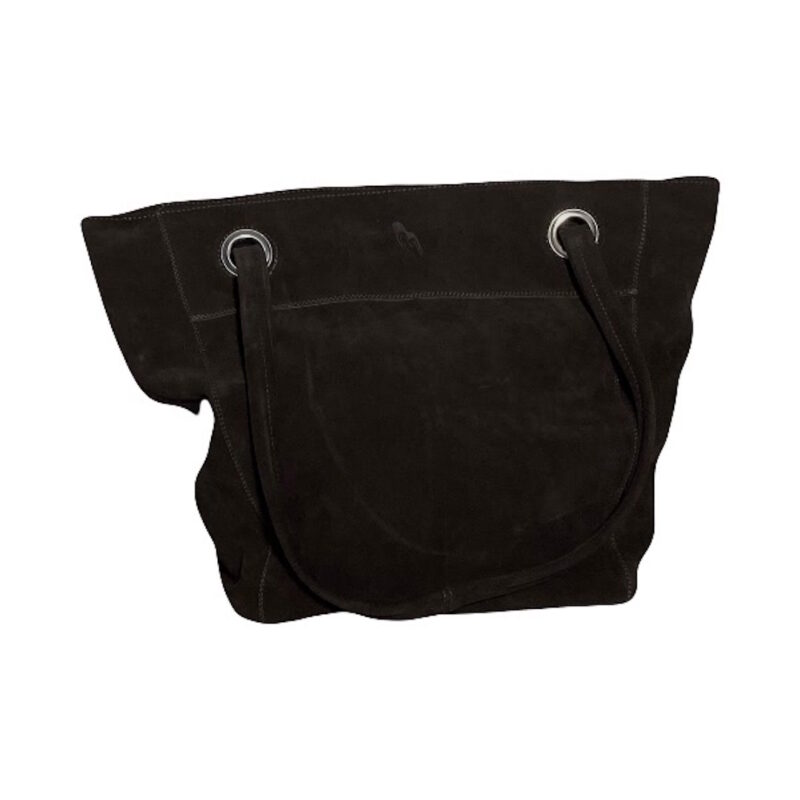 Borsa scamosciata - immagine 5