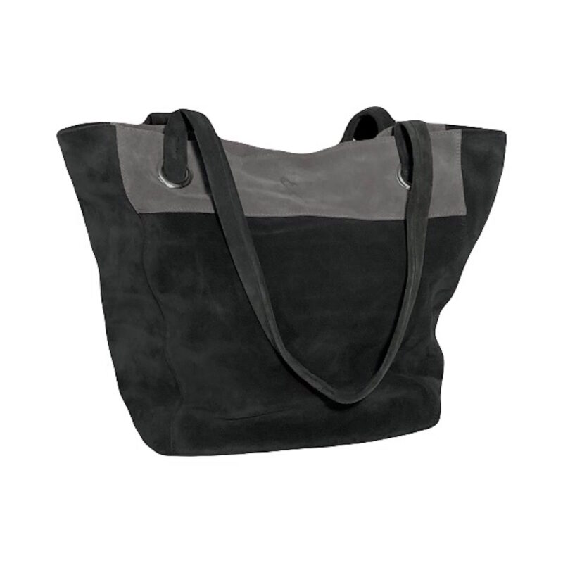 Borsa scamosciata - immagine 7
