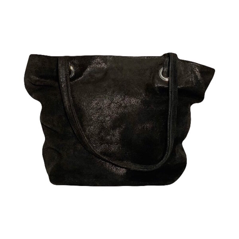 Borsa scamosciata - immagine 2