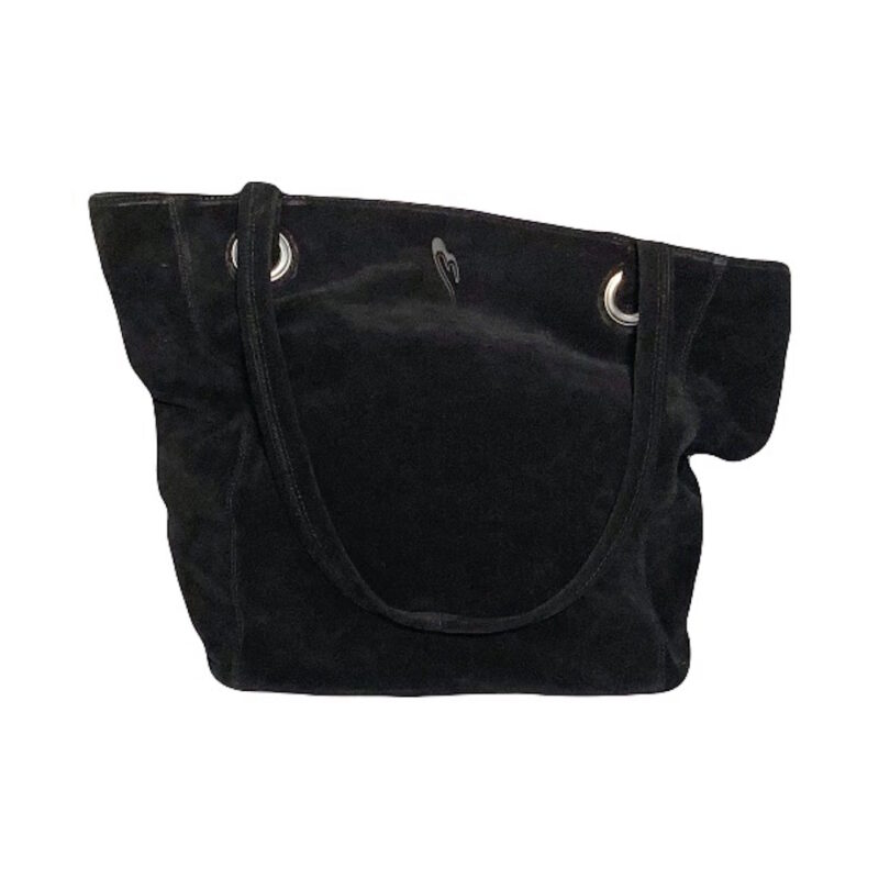 Borsa scamosciata - immagine 3
