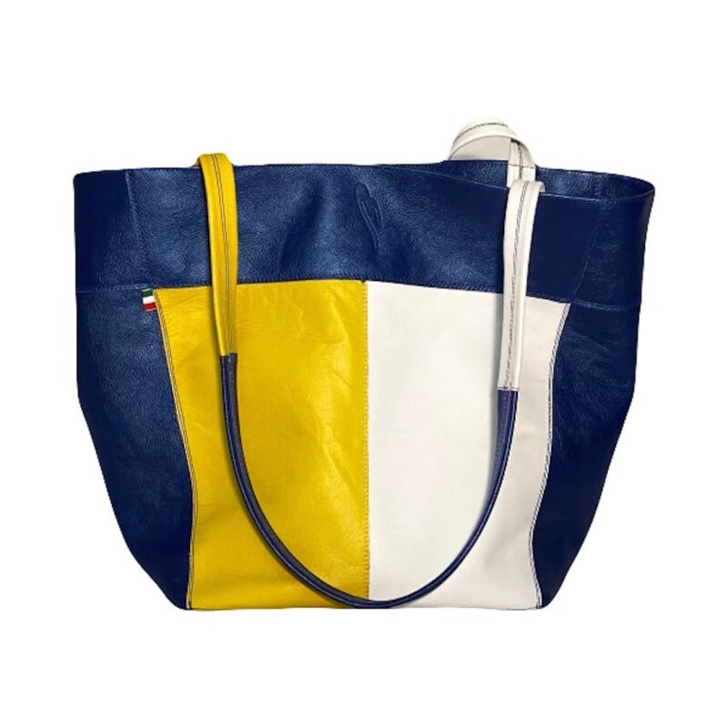 Borsa pelle canguro - immagine 8