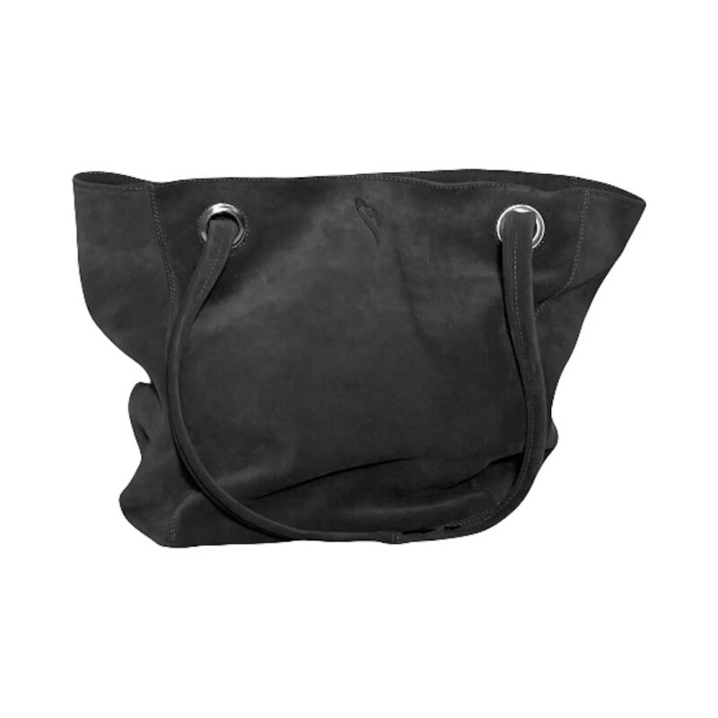 Borsa scamosciata - immagine 6