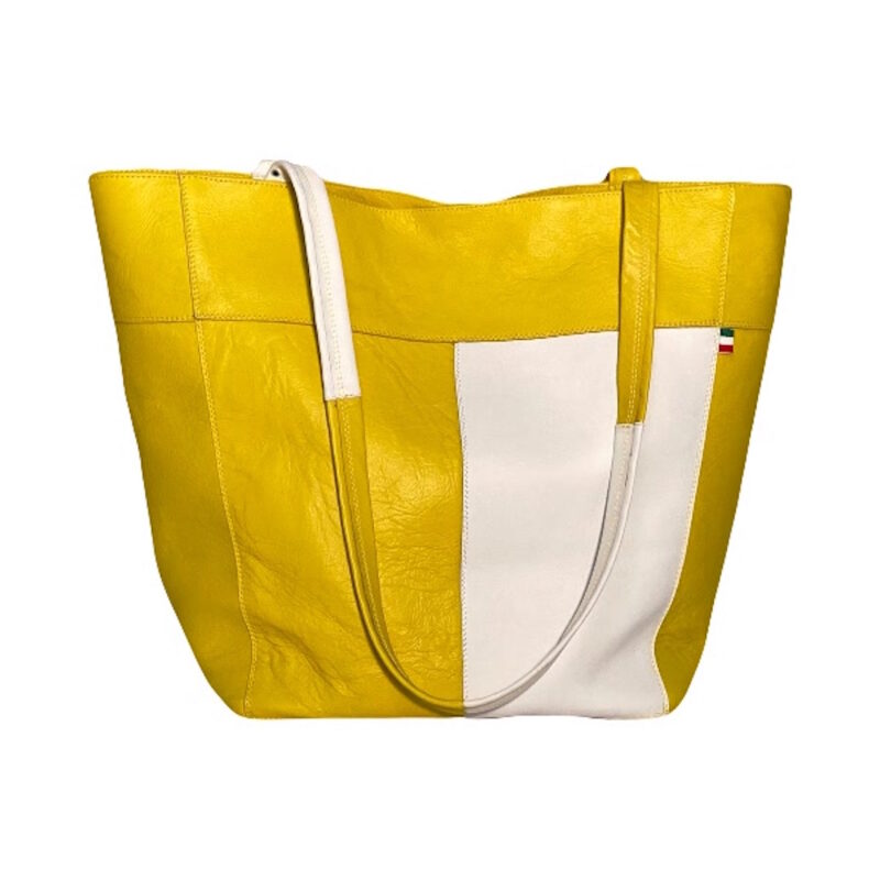 Borsa pelle canguro - immagine 12