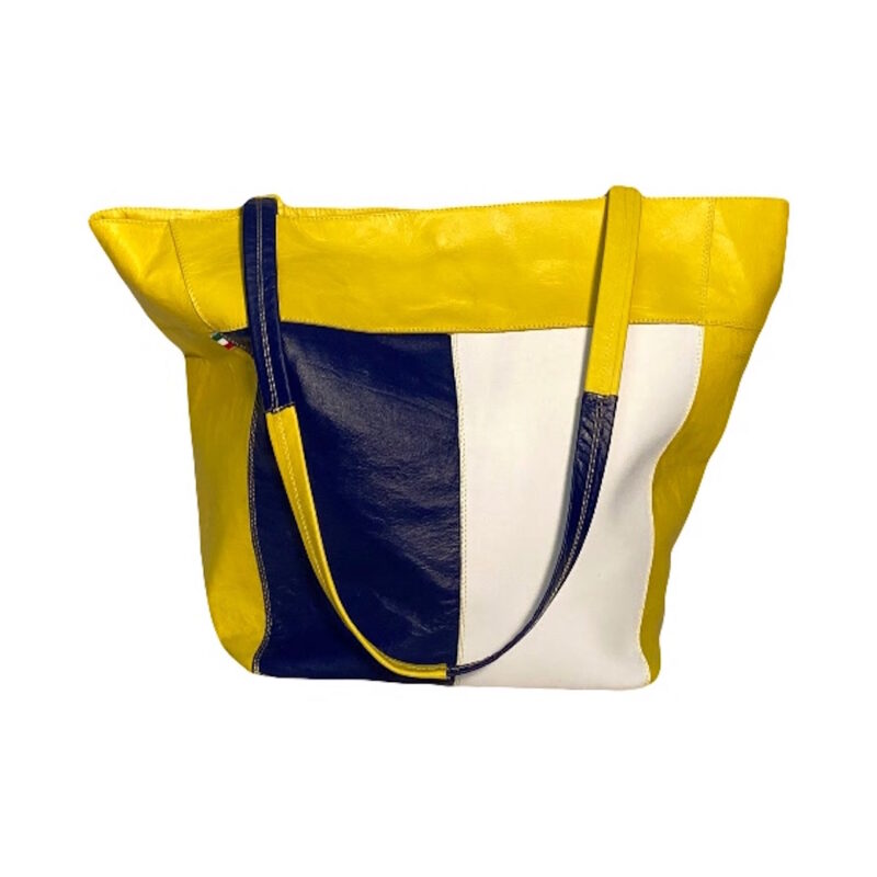 Borsa pelle canguro - immagine 3