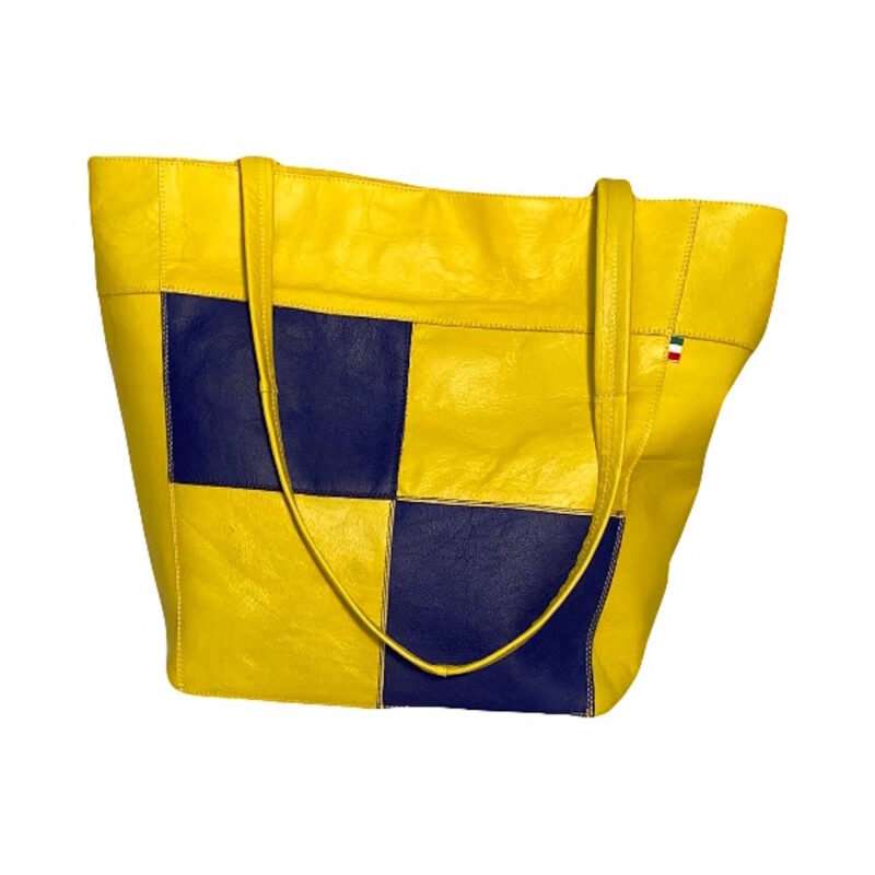 Borsa pelle canguro - immagine 2