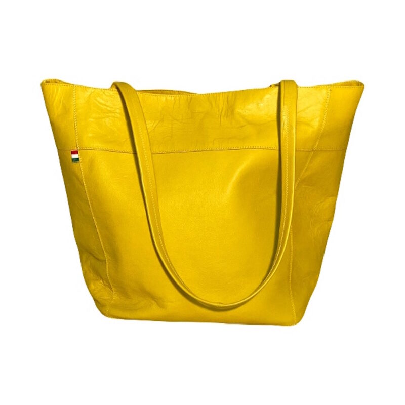 Borsa pelle canguro - immagine 11
