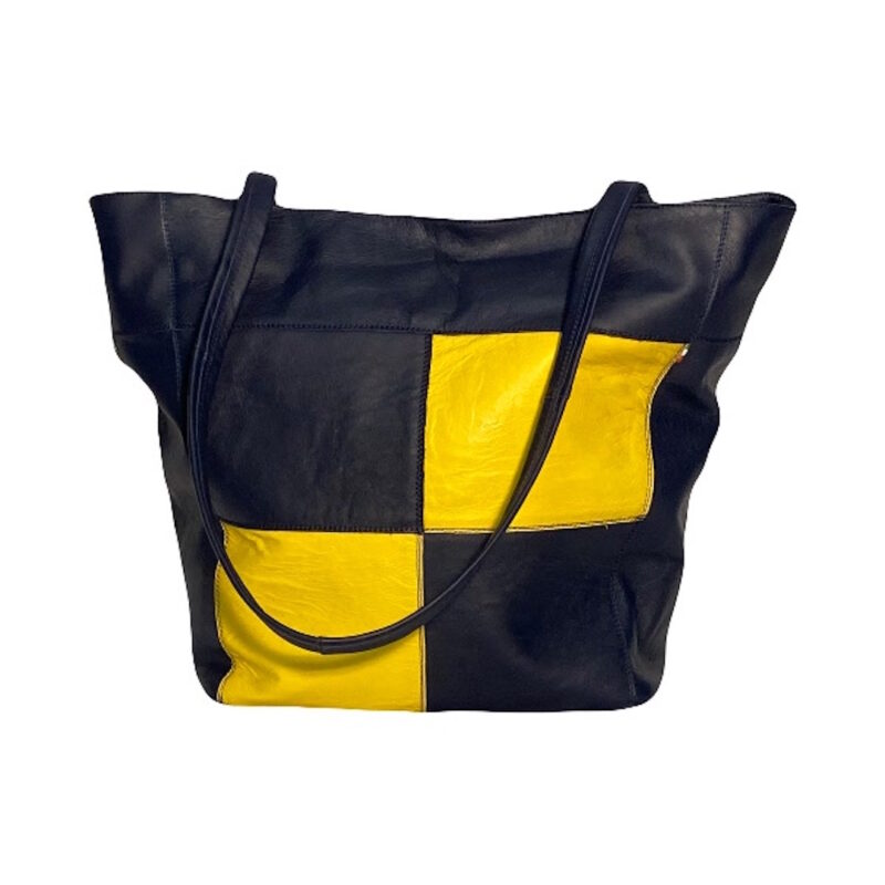 Borsa pelle canguro - immagine 9