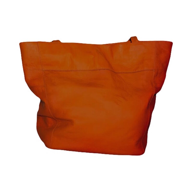 Borsa pelle canguro