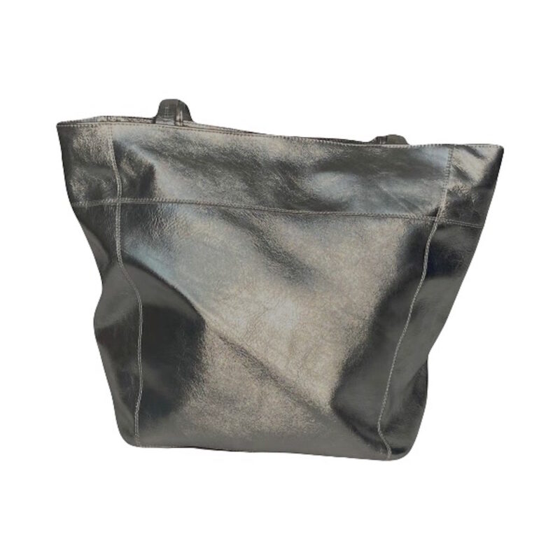 Borsa pelle cammello