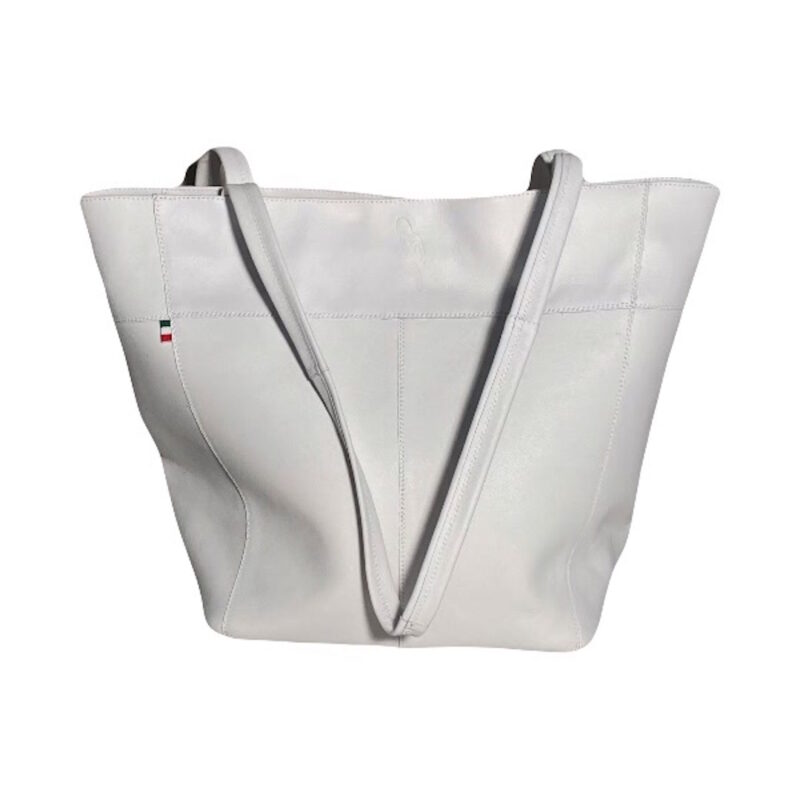 Borsa pelle capretto - immagine 2